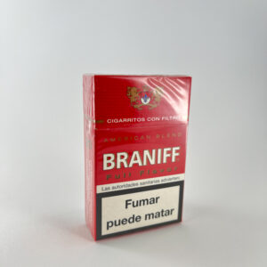 Braniff Full Flavor