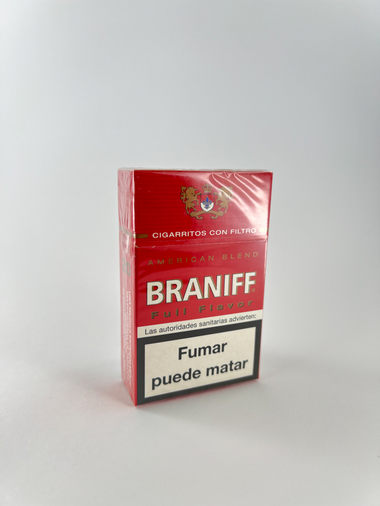 Braniff Full Flavor