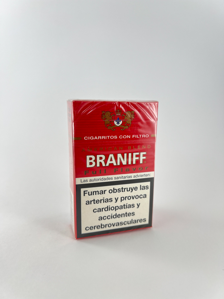 Braniff Full Flavor - Image 2