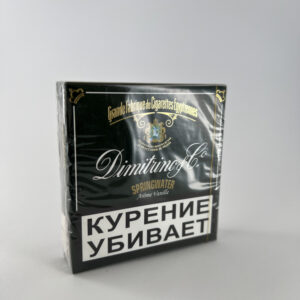 Dimitrino Springwater Arôme Vanille