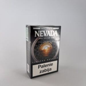 Nevada Silver Limited Edition