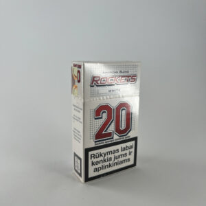 Rockets White (American Blend)