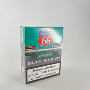 Route 66 24 Menthol – Enjoy the Ride!