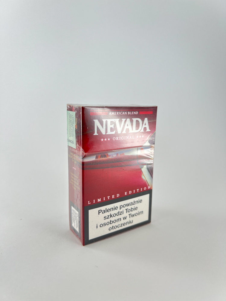 Nevada Original – Limited Edition