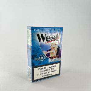 West "Blue – City Discovery Singapore"