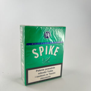 Spike "30 Original – Quality American Blend"
