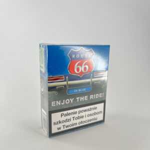 Route 66 "24 Blue – Enjoy the Ride!"