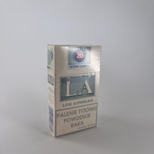 LA Los Angeles Super Lights