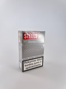 Steels 100’s “International Flavour”