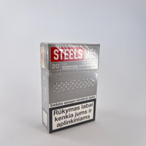 Steels 100’s “International Flavour”