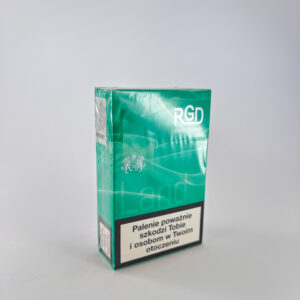 RGD Land Menthol (created by nature)