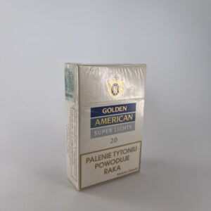 Golden American Super Lights