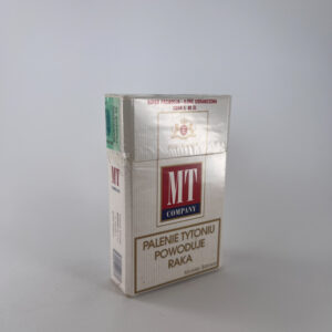 MT Company Full Flavour Ecofilter