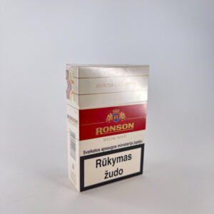 Ronson "Special White"