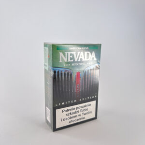 Nevada Menthol Limited Edition