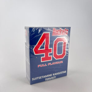 Rockets "40 Full Flavour"