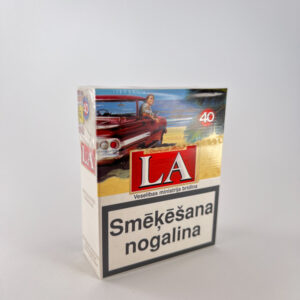 LA American Blend 40