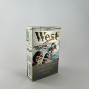 West Lights „NADAJESZ? ODBIERAJ!” Edition