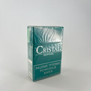 Cristal Menthol