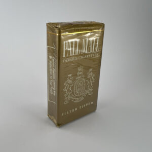 Pall Mall “Filter Tipped