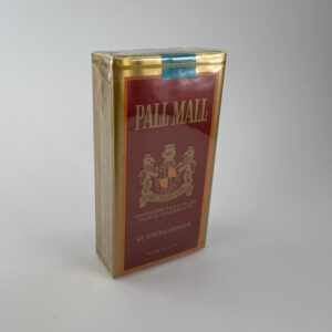 Pall Mall “Superlongs Filter Deluxe