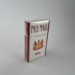 Pall Mall „Famous American Cigarettes” (11 cigarrillos)