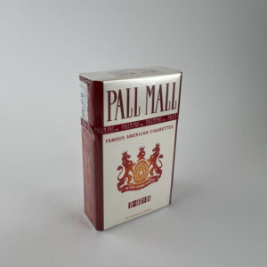Pall Mall “PallmPac” Famous American Cigarettes