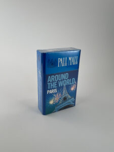 Pall Mall "Around the World – Paris"