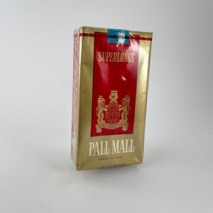 Pall Mall "Superlongs"