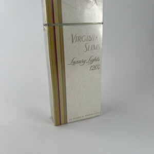 Virginia Slims "Luxury Lights 120's"