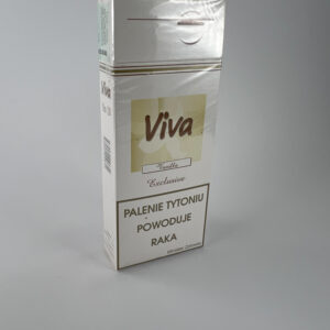 Viva "Vanilla Exclusive Slim 120"