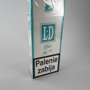 LD Mint Slims 120