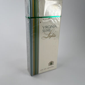 Virginia Slims Lights Menthol
