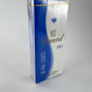 Miss Diamond Ultra Lights 120's