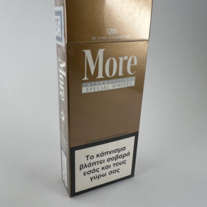 More International Special Whites 120s