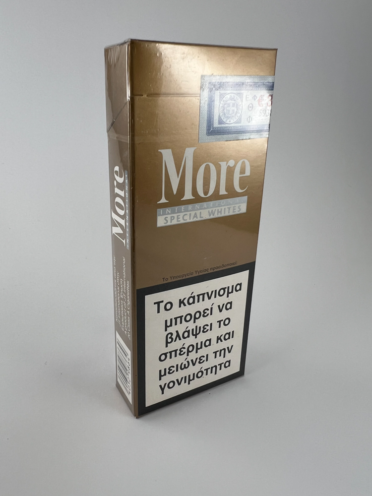 More International Special Whites 120s - Image 2