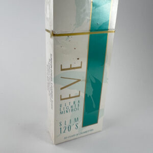 Eve Ultra Lights Menthol Slim 120's
