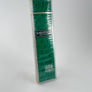Saratoga Menthol 120's