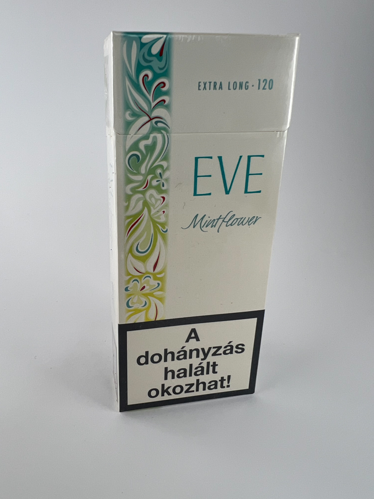 Eve Mintflower Extra Long 120