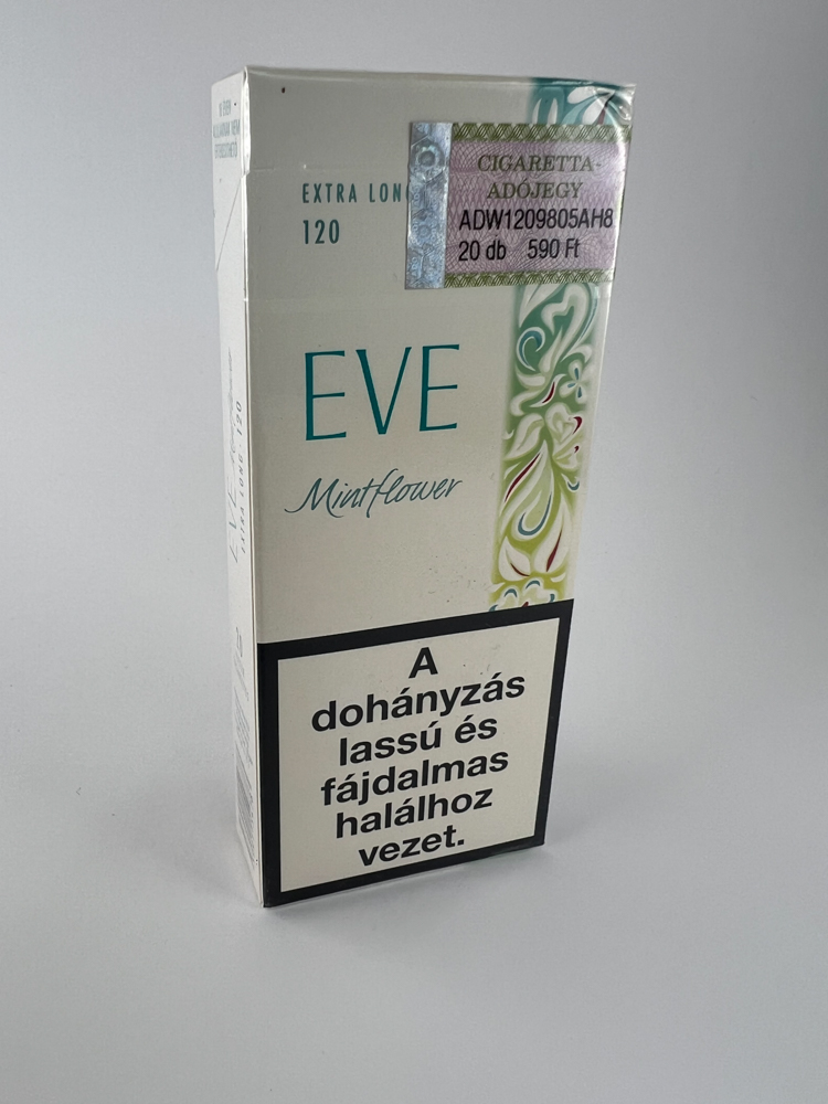 Eve Mintflower Extra Long 120 - Paveikslėlis 2