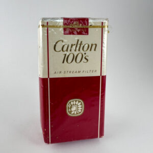 Carlton 100’s Air-Stream Filter