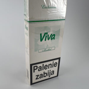 Viva Exclusive Menthol Slims 120