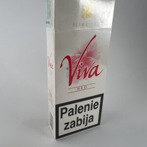 Viva Red Slims 120