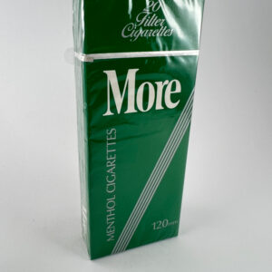 More Menthol 120mm