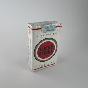 Lucky Strike Original Red (Argentina, Código Nº5)