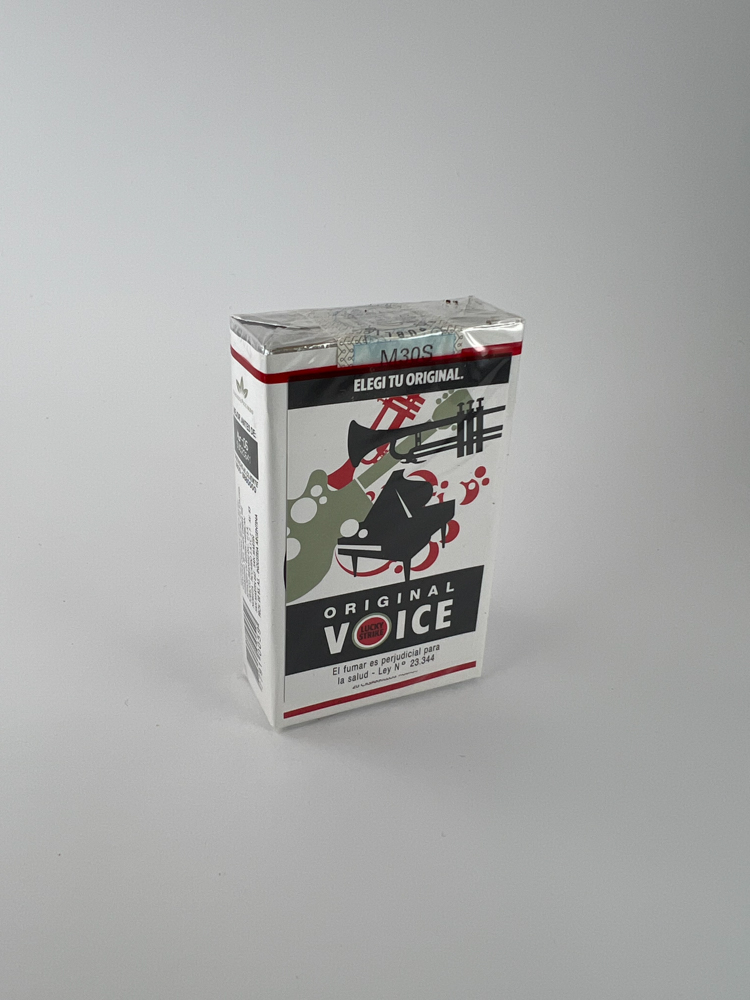 Lucky Strike Original Voice (Original Red – Limited Edition) - Paveikslėlis 2