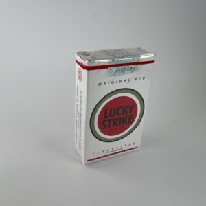 Lucky Strike Original Voice (Original Red – Limited Edition)