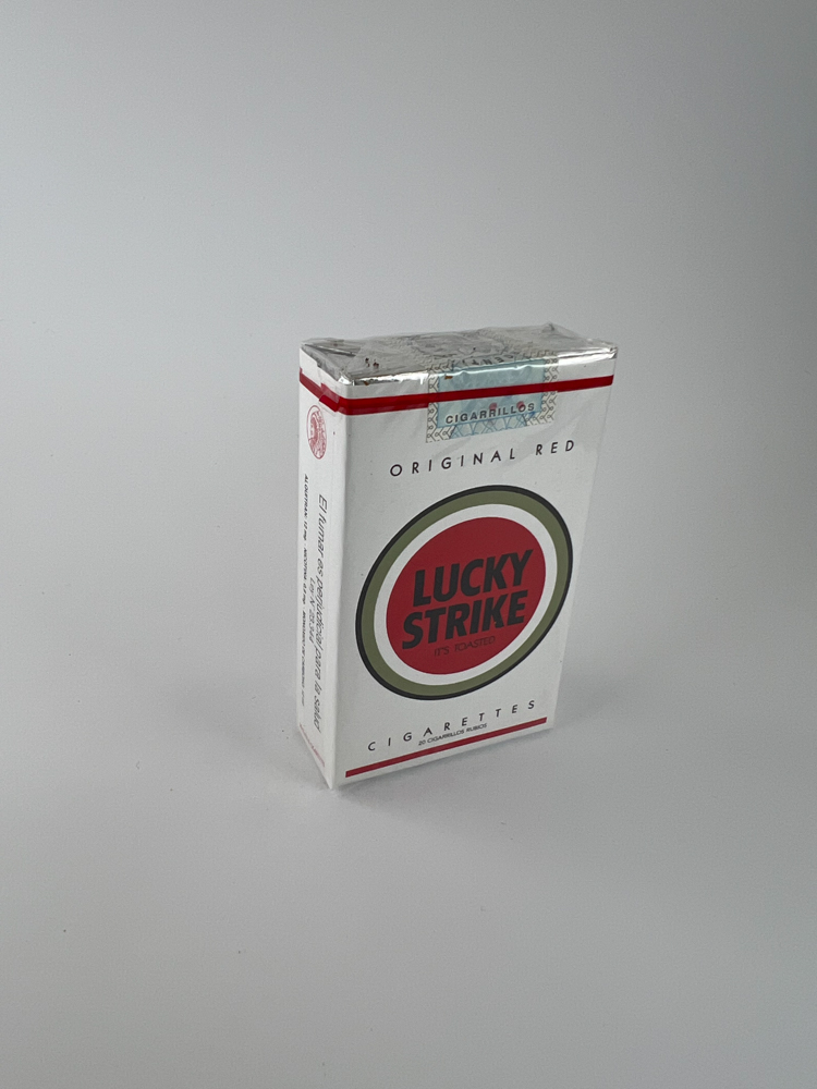 Lucky Strike Original Voice (Original Red – Limited Edition)