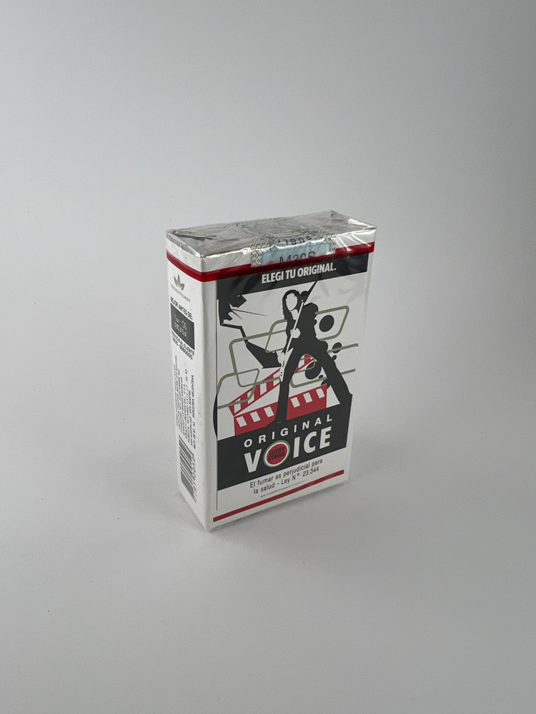 Lucky Strike Original Voice (Film Director Edition – Limited) - Paveikslėlis 2