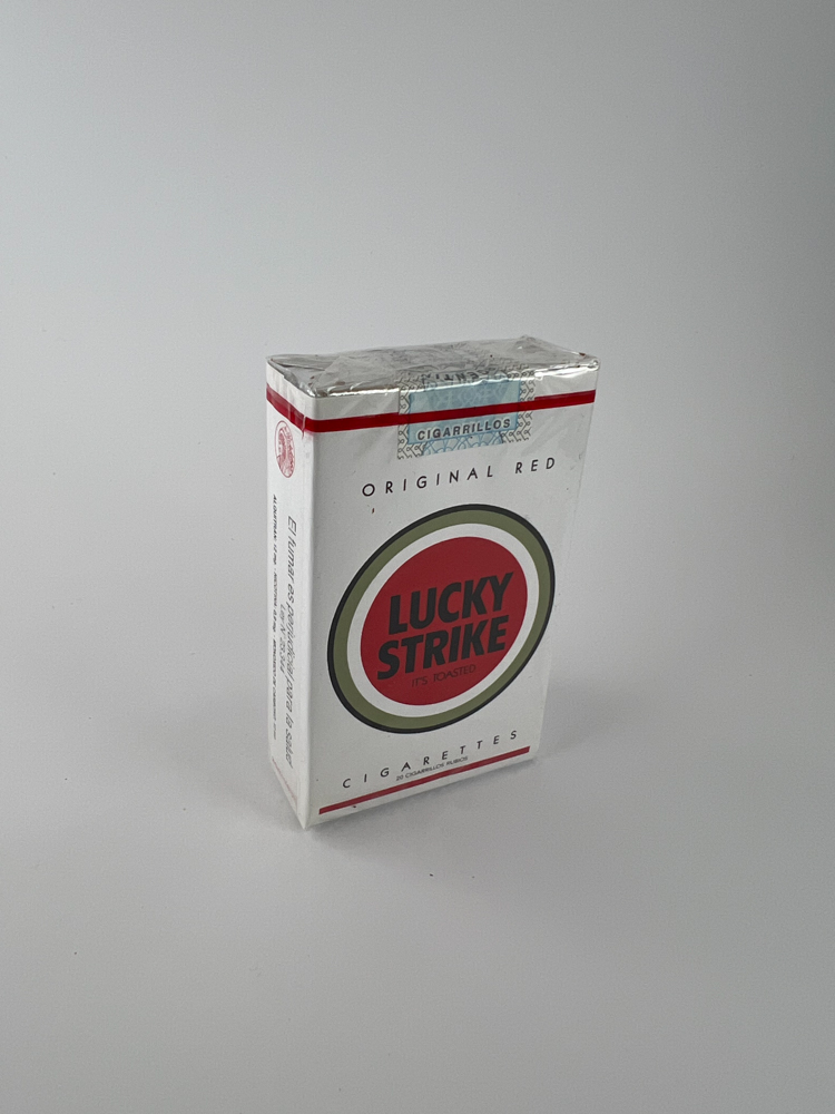 Lucky Strike Original Voice (Film Director Edition – Limited)